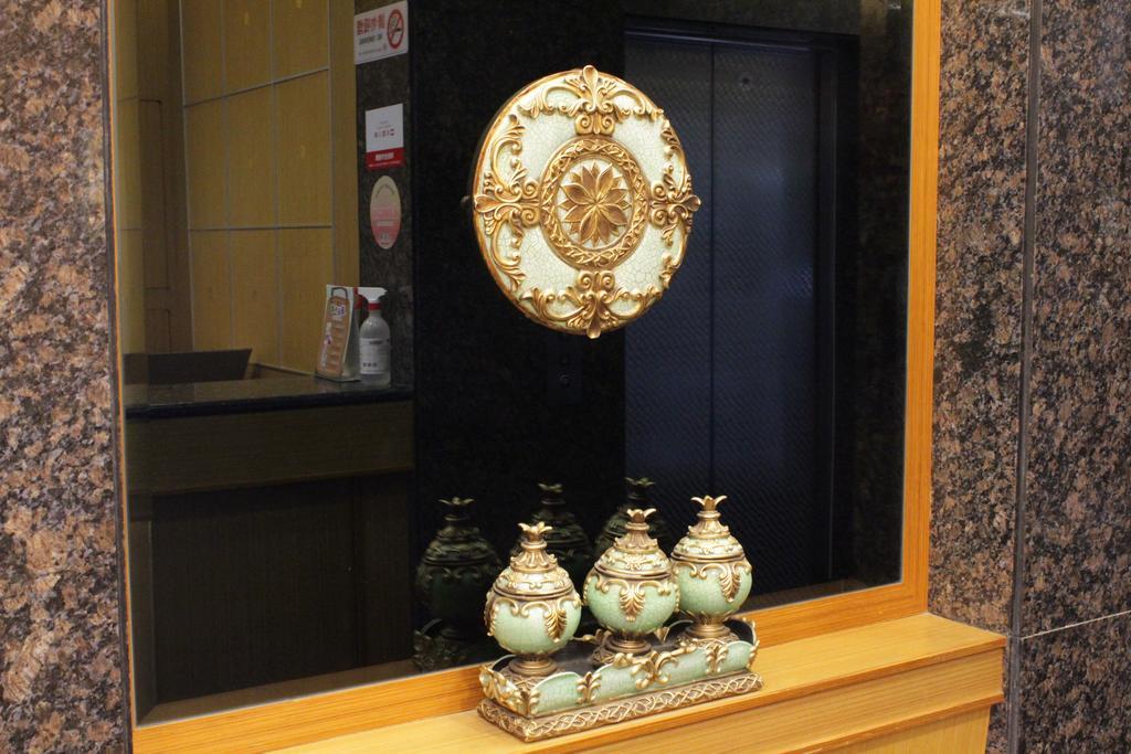 Kaja Hotel Kaohsiung Luaran gambar
