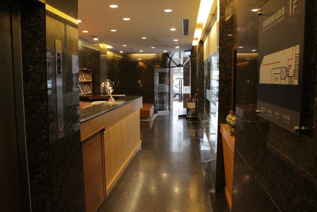 Kaja Hotel Kaohsiung Luaran gambar