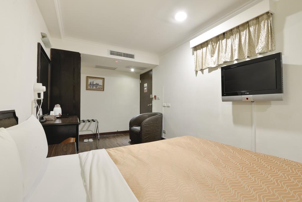 Kaja Hotel Kaohsiung Luaran gambar