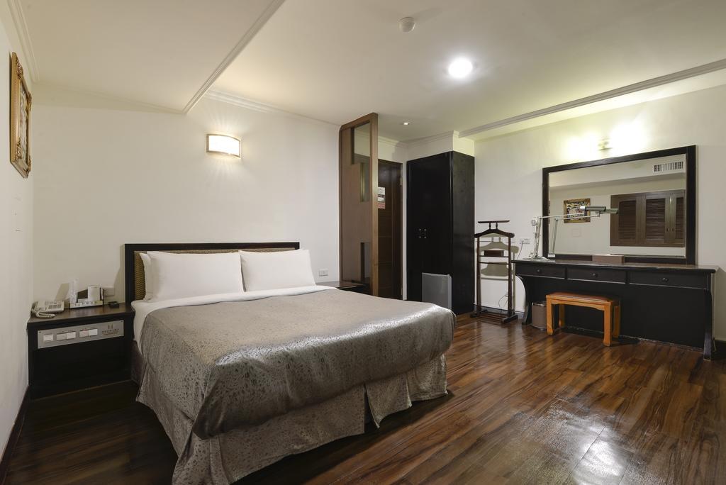 Kaja Hotel Kaohsiung Luaran gambar