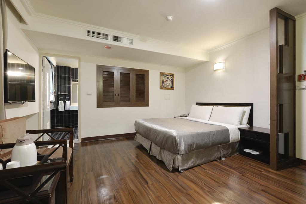 Kaja Hotel Kaohsiung Luaran gambar