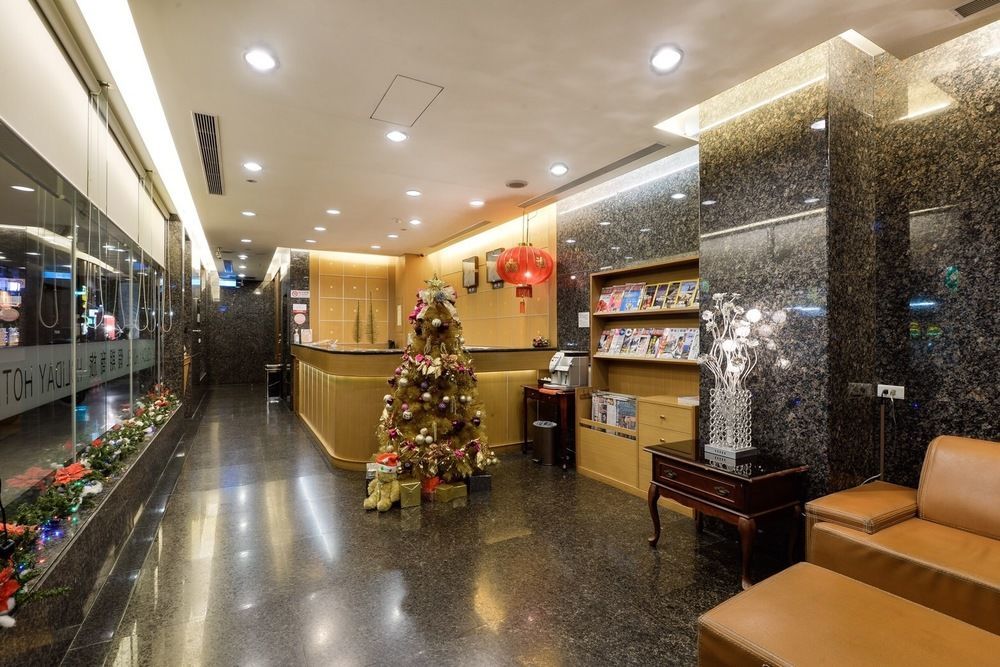 Kaja Hotel Kaohsiung Luaran gambar