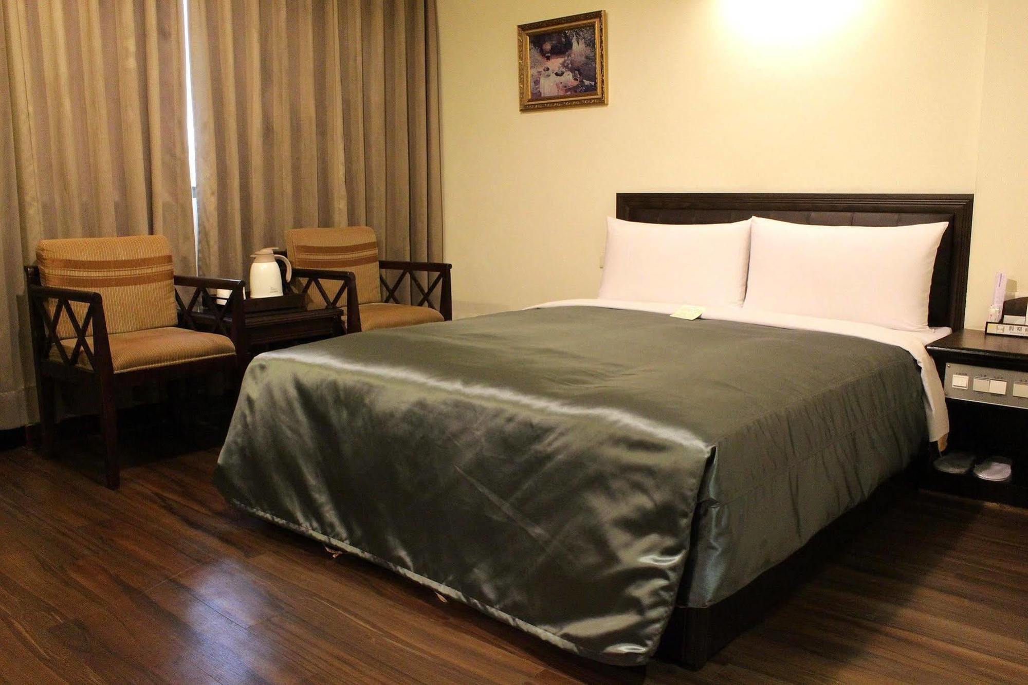 Kaja Hotel Kaohsiung Luaran gambar