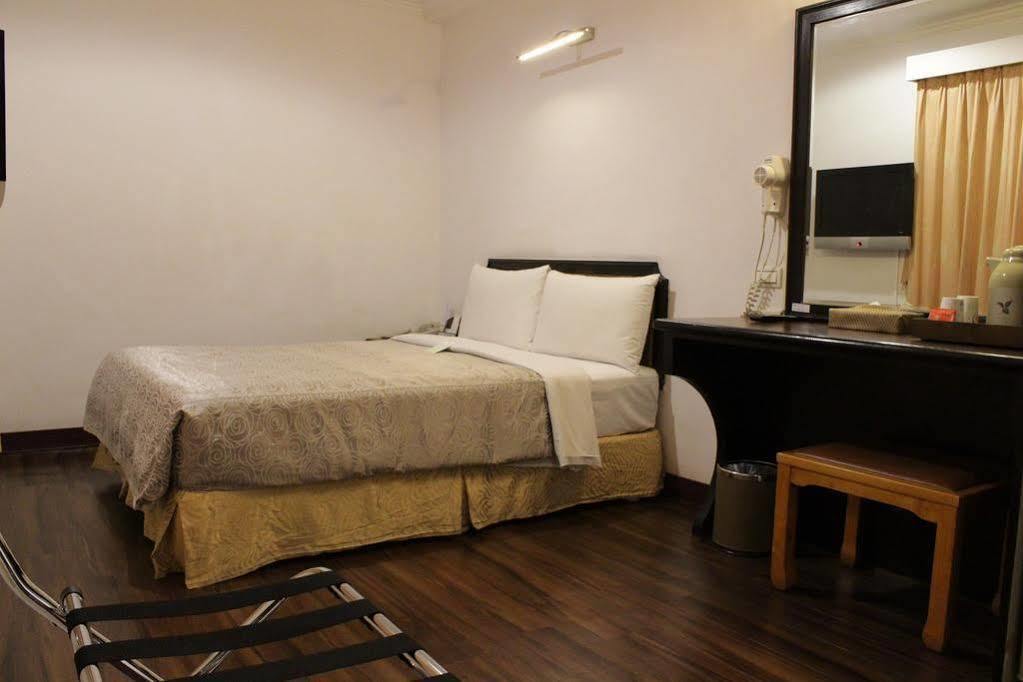 Kaja Hotel Kaohsiung Luaran gambar