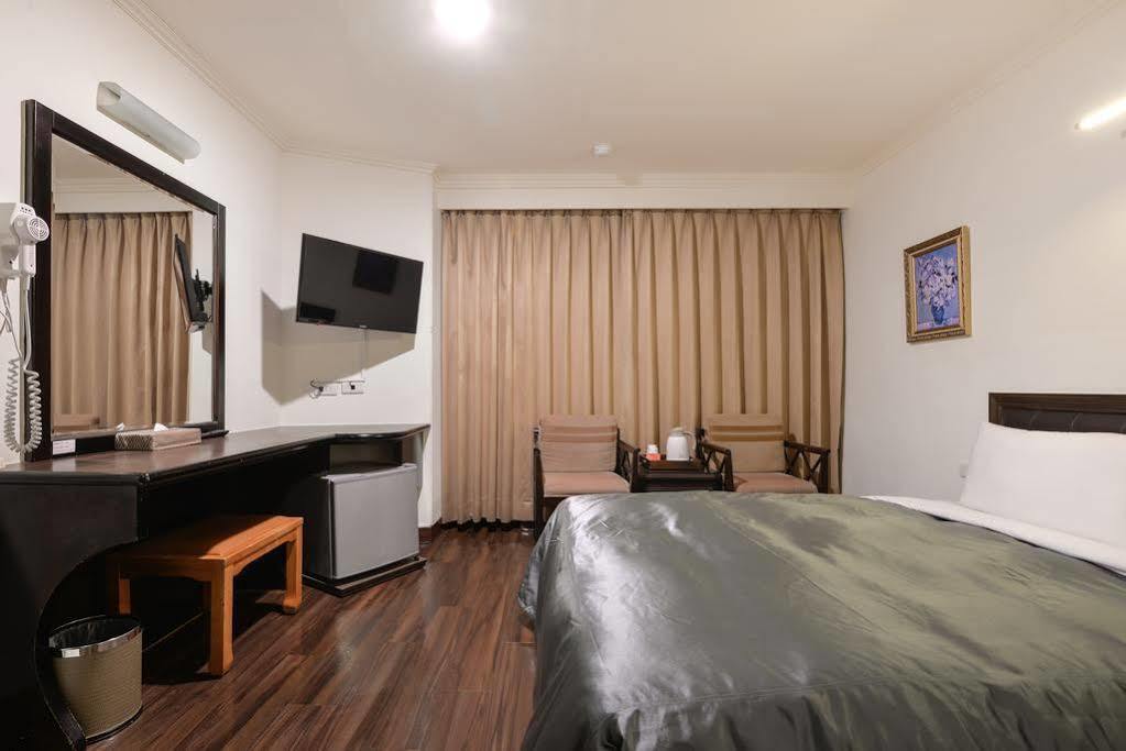 Kaja Hotel Kaohsiung Luaran gambar