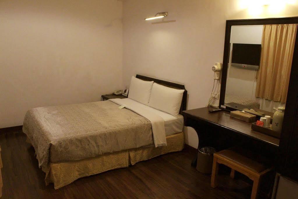 Kaja Hotel Kaohsiung Luaran gambar