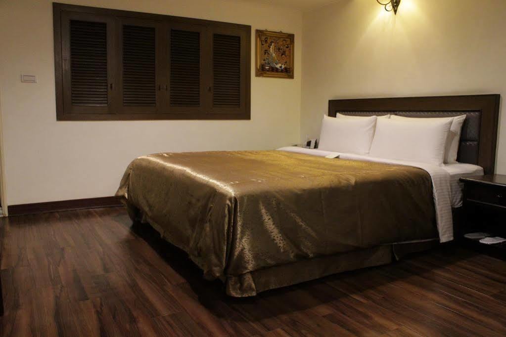 Kaja Hotel Kaohsiung Luaran gambar