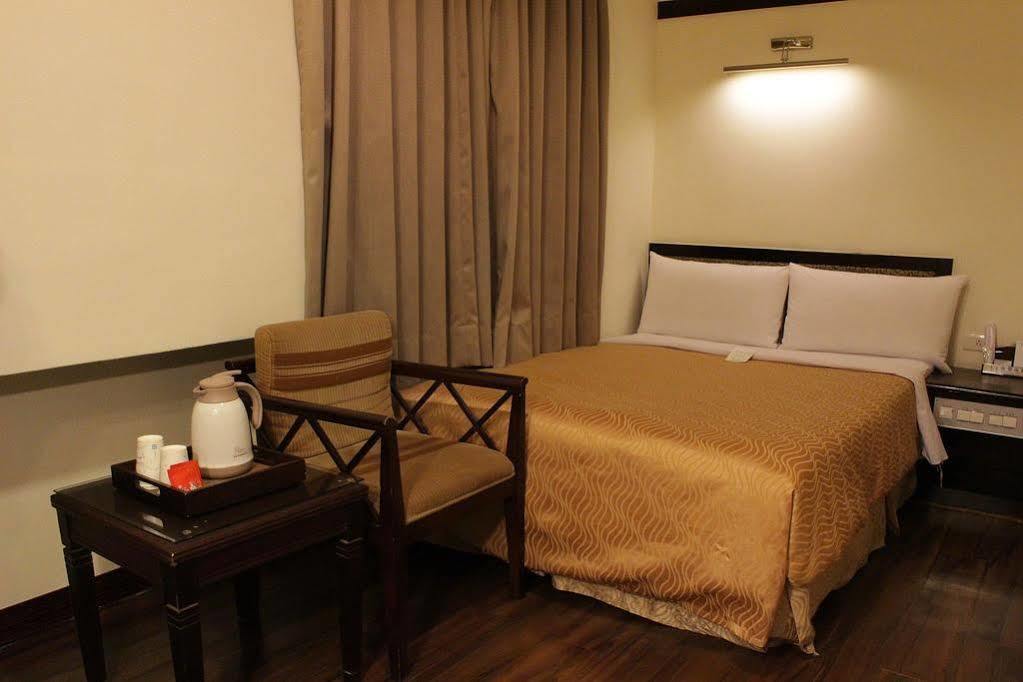 Kaja Hotel Kaohsiung Luaran gambar