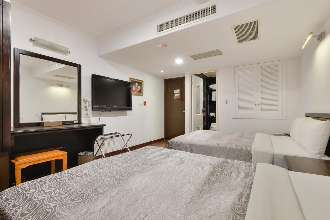 Kaja Hotel Kaohsiung Luaran gambar