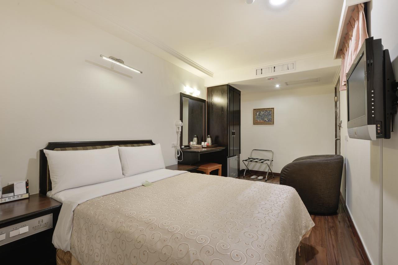 Kaja Hotel Kaohsiung Luaran gambar