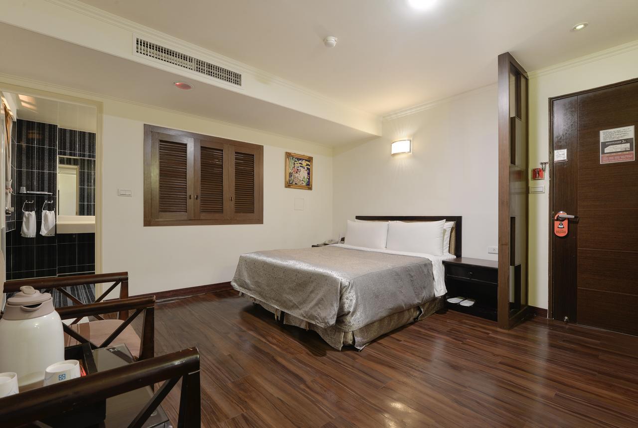 Kaja Hotel Kaohsiung Luaran gambar