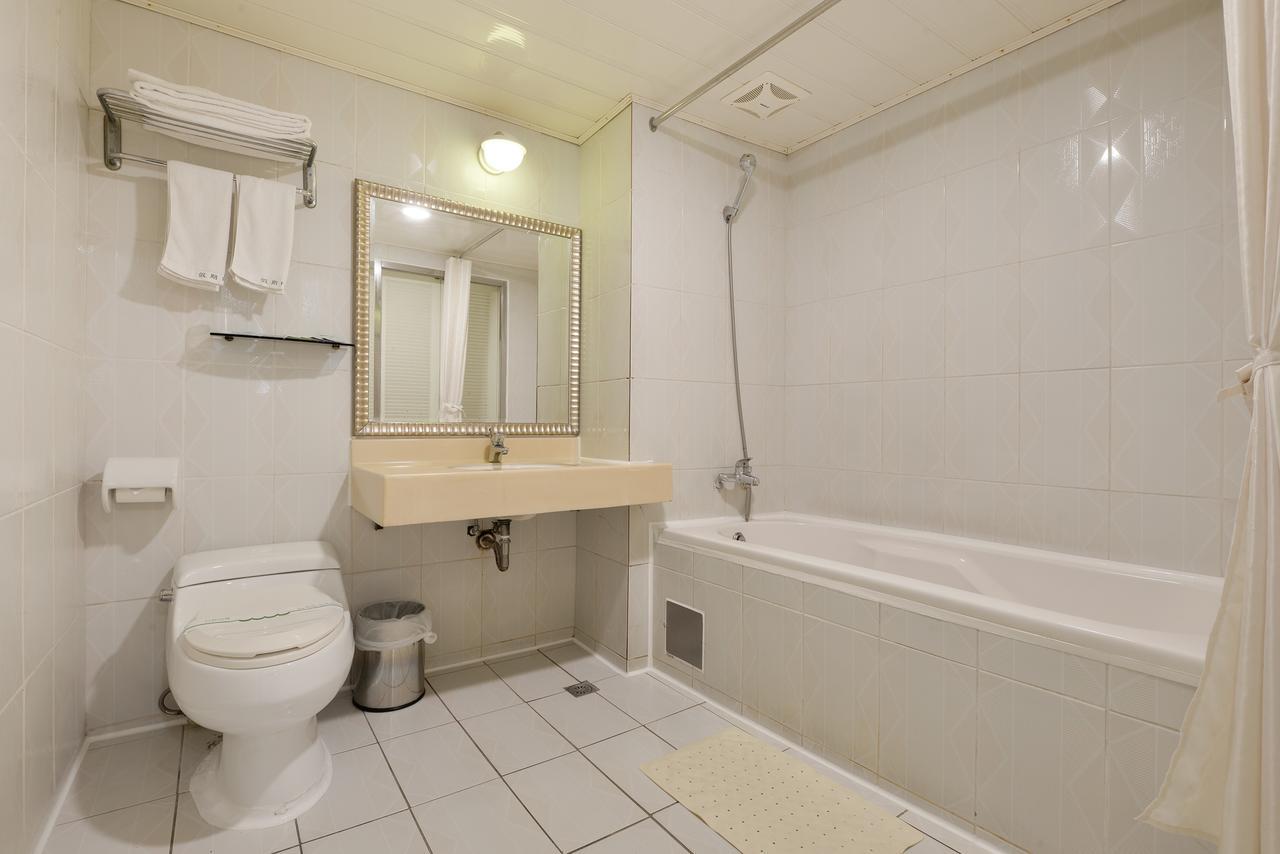 Kaja Hotel Kaohsiung Luaran gambar