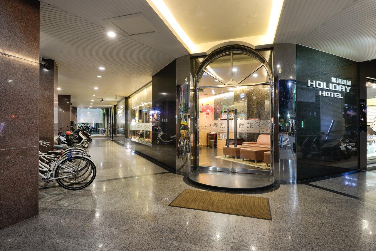 Kaja Hotel Kaohsiung Luaran gambar