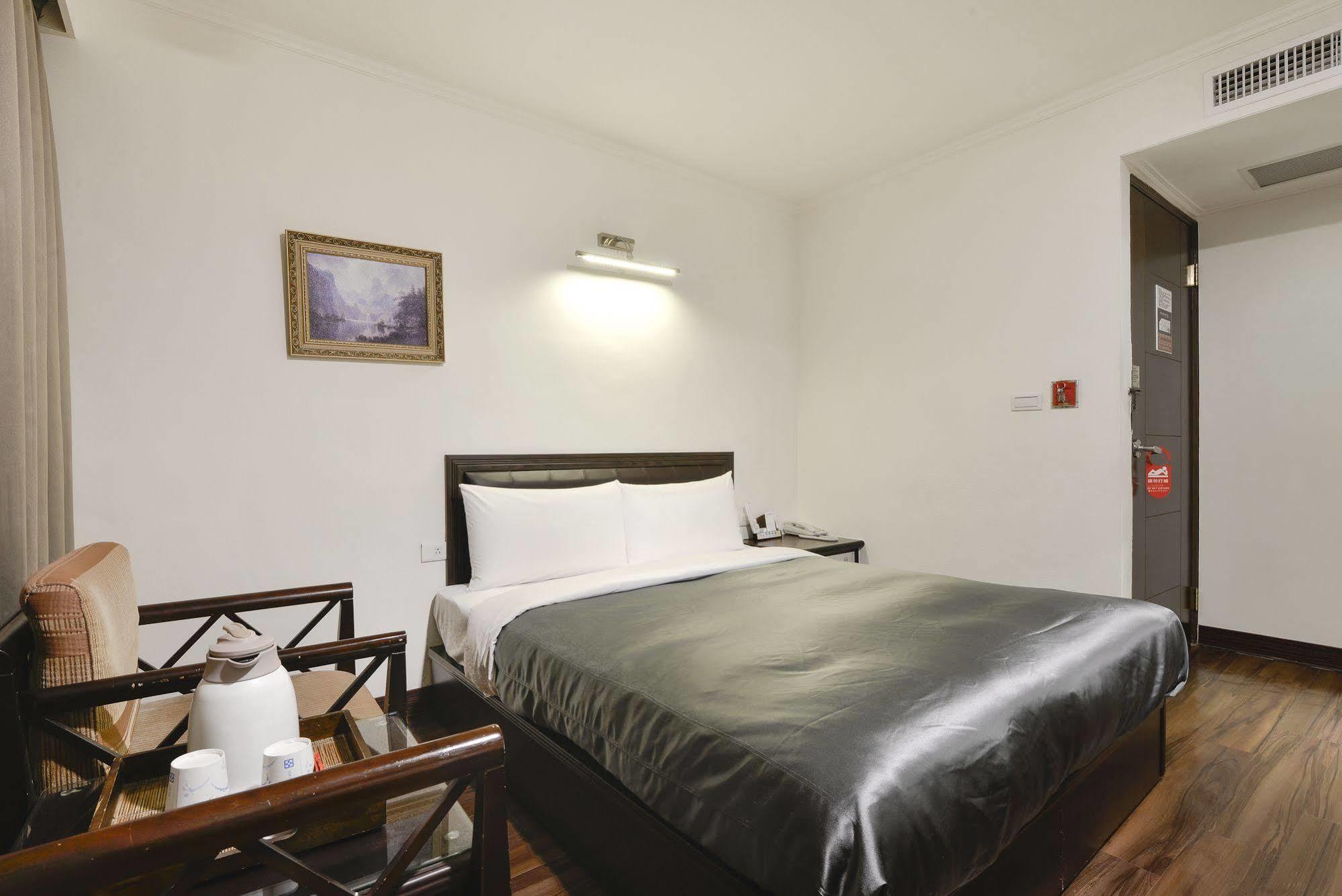 Kaja Hotel Kaohsiung Luaran gambar