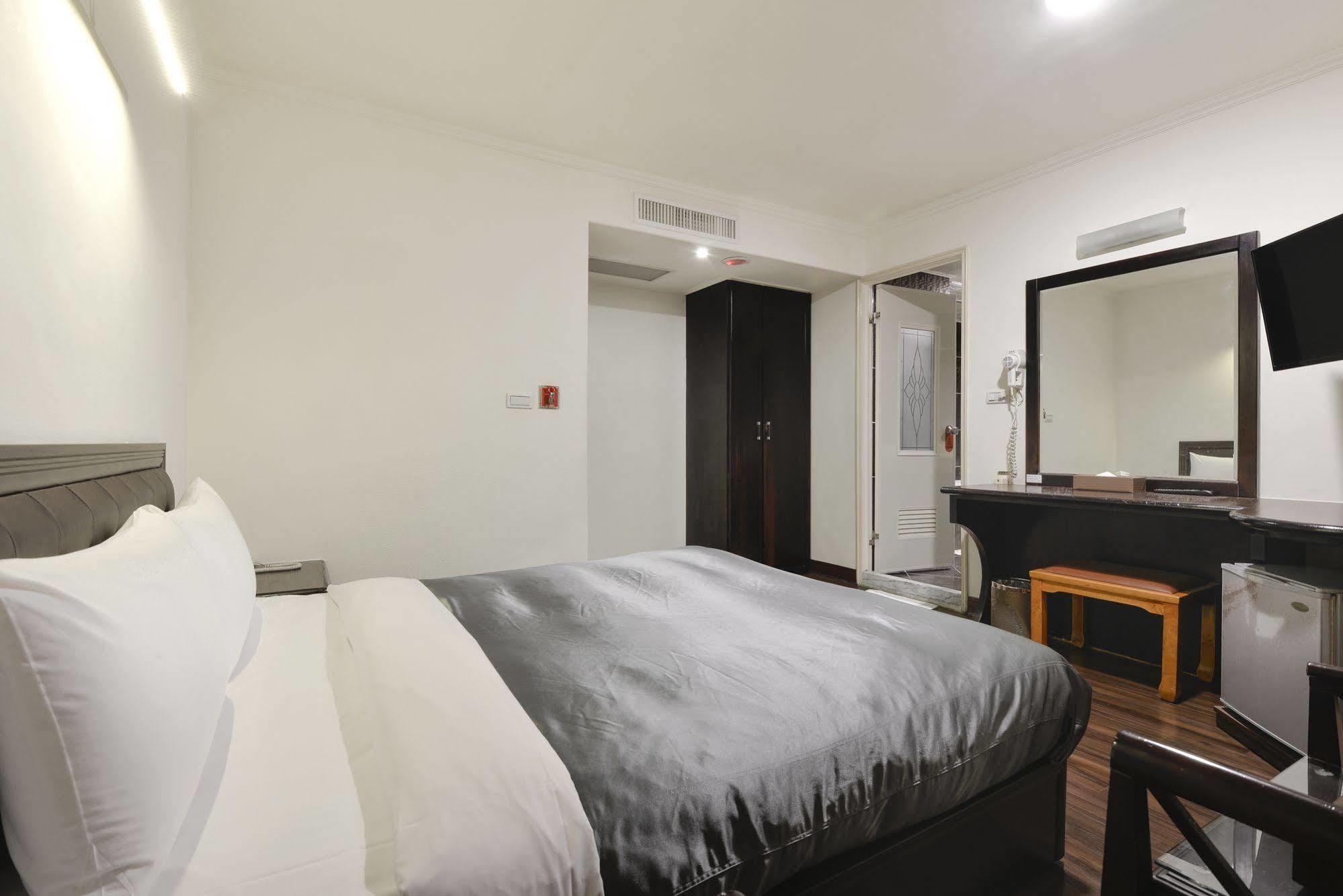 Kaja Hotel Kaohsiung Luaran gambar