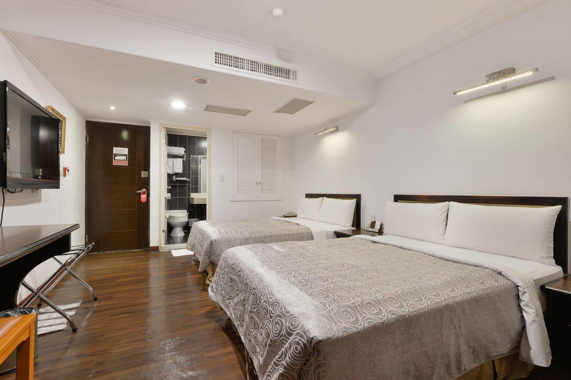 Kaja Hotel Kaohsiung Luaran gambar