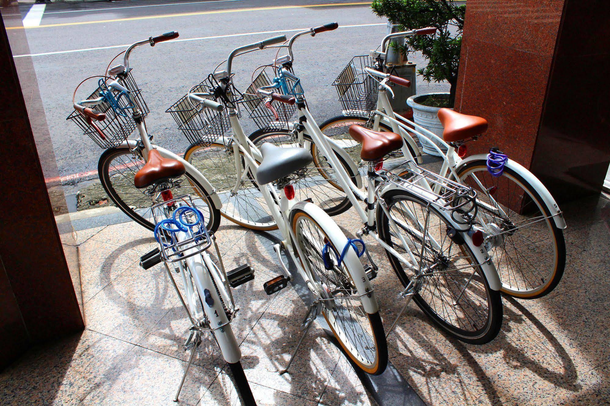 Kaja Hotel Kaohsiung Luaran gambar