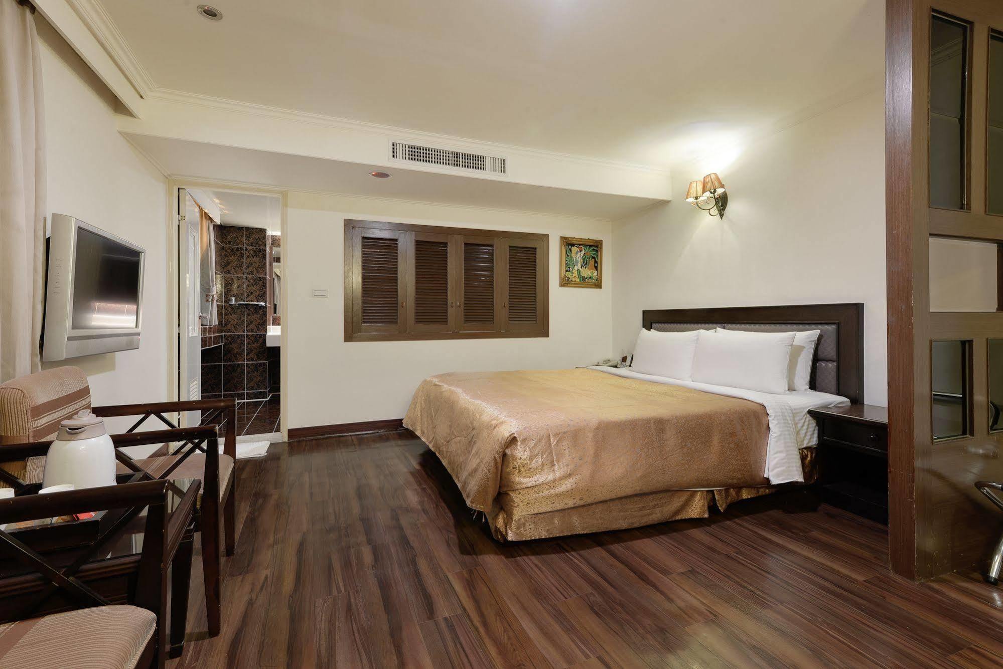 Kaja Hotel Kaohsiung Luaran gambar