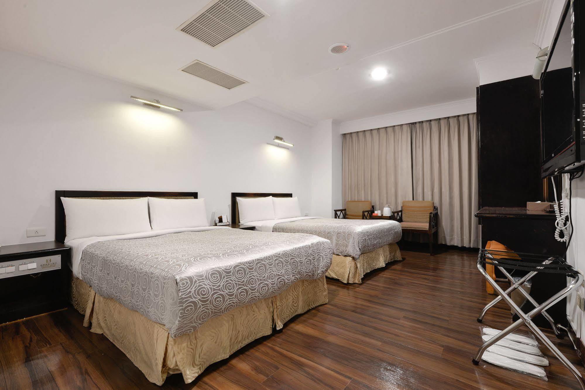 Kaja Hotel Kaohsiung Luaran gambar