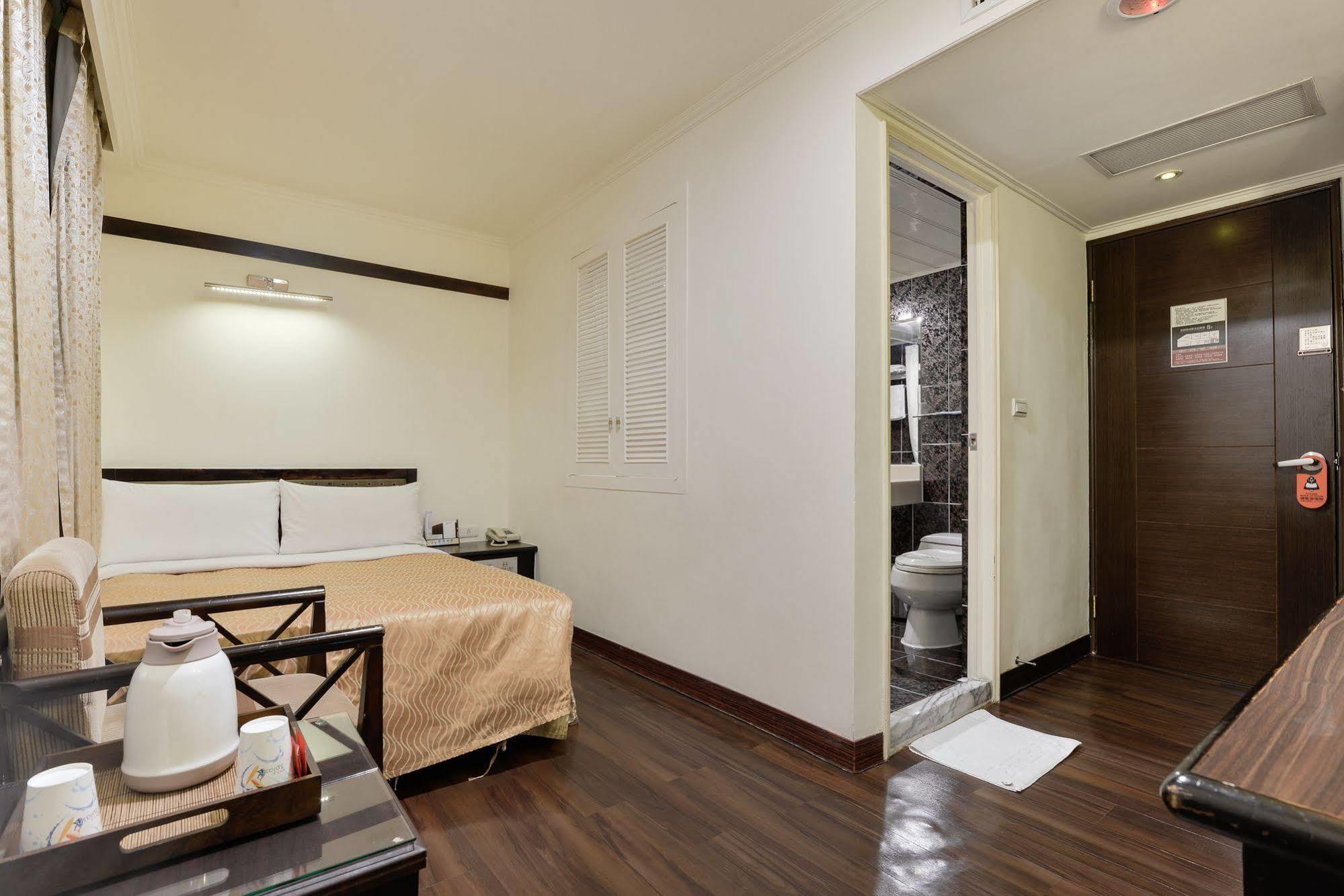 Kaja Hotel Kaohsiung Luaran gambar