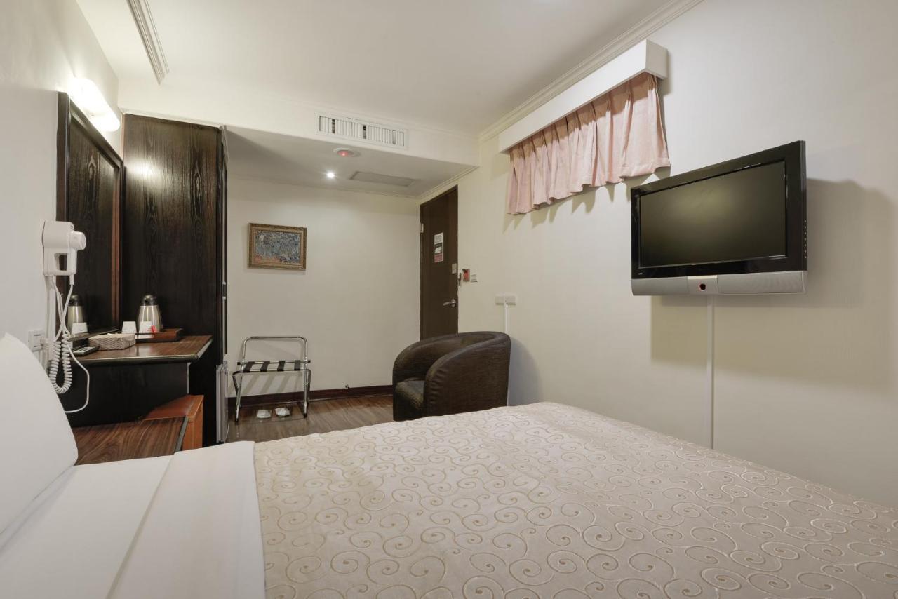 Kaja Hotel Kaohsiung Luaran gambar