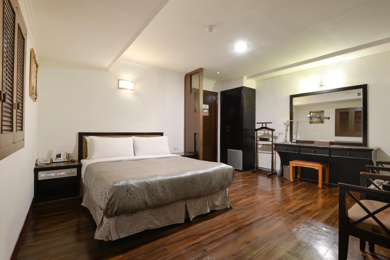 Kaja Hotel Kaohsiung Luaran gambar
