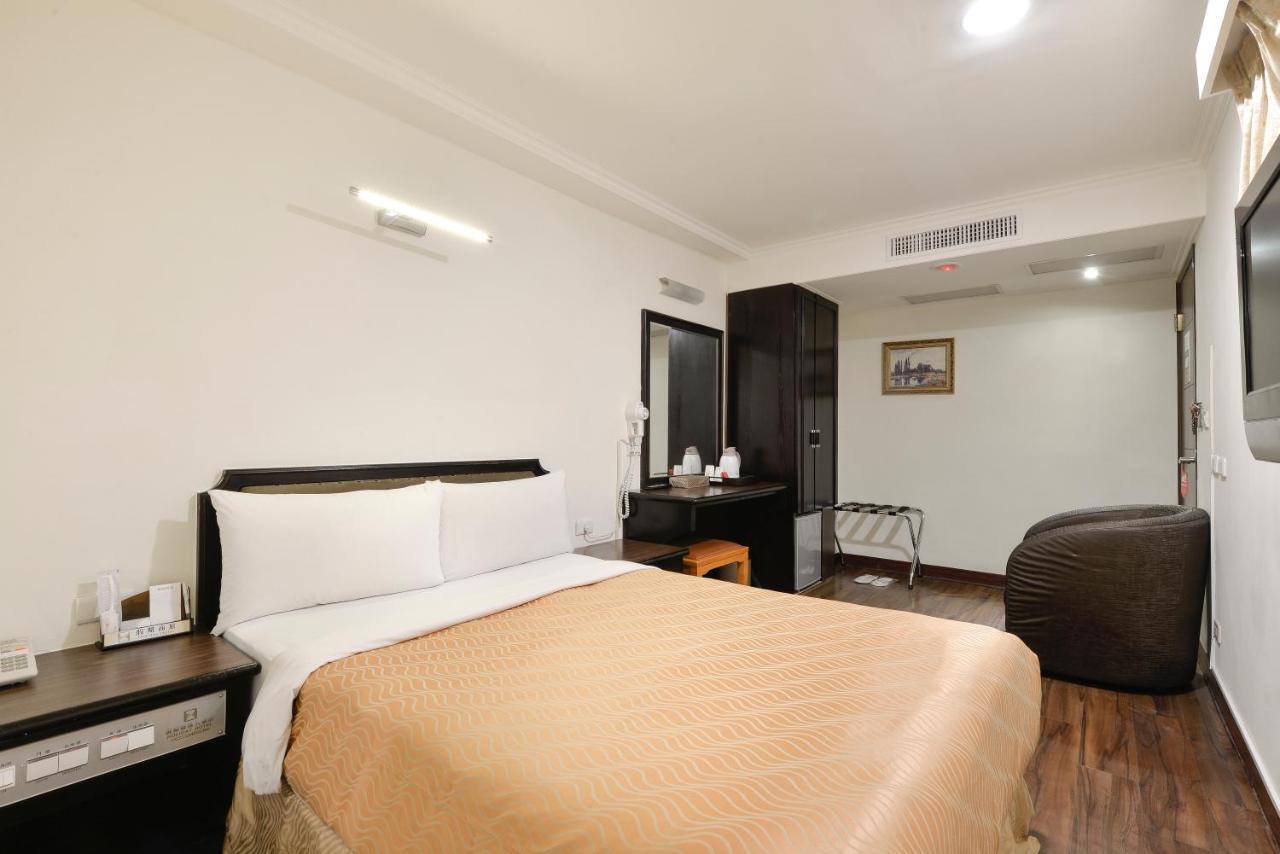 Kaja Hotel Kaohsiung Luaran gambar
