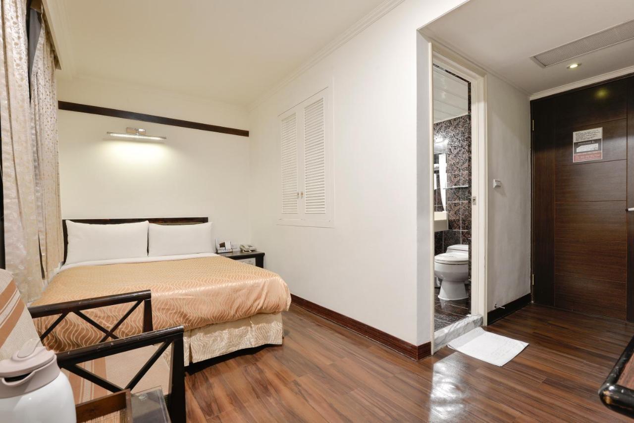 Kaja Hotel Kaohsiung Luaran gambar