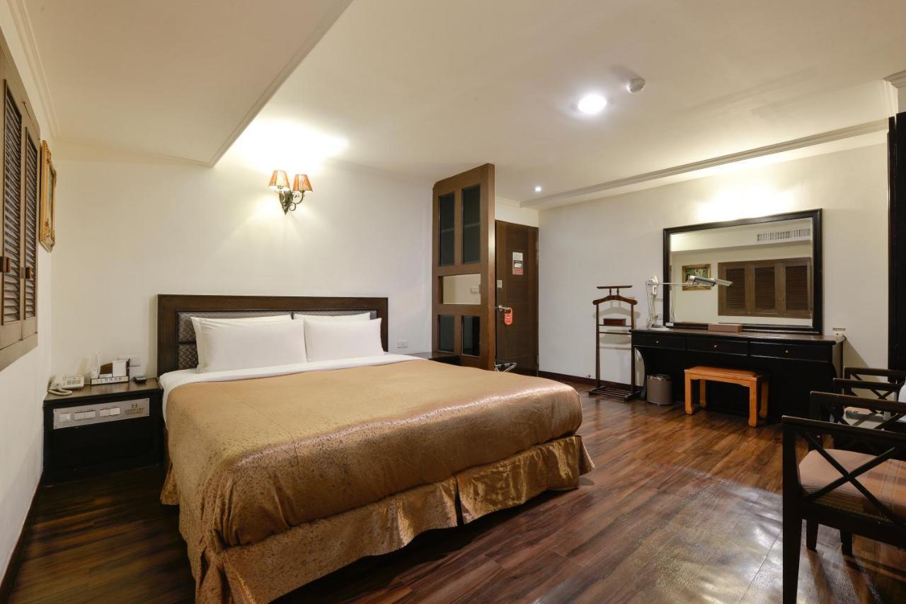Kaja Hotel Kaohsiung Luaran gambar
